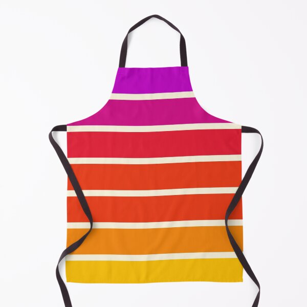 Item preview, Big Bold Modern Abstract Stripes in Vivid Colors designed and sold by Deutschic.