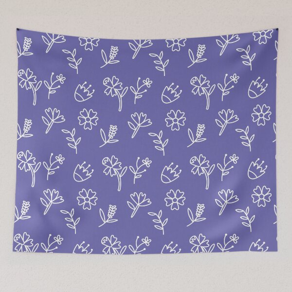 Item preview, Cute Flower Pattern  designed and sold by creartdsign.