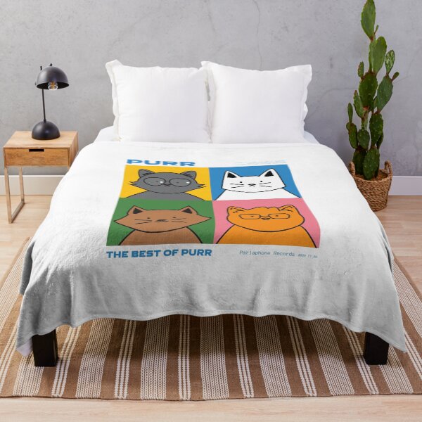 Item preview, Purr, The best of Purr. Goofy, weird and fun artwork by wonkydoodleink designed and sold by wonkydoodleink.
