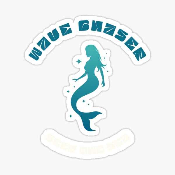 Aperçu de l'œuvre Wave Chaser : Cherchez la mer créée et vendue par Aurum-Styles.