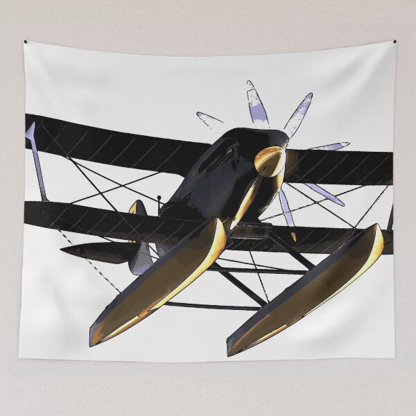 Item preview, Modified Curtiss RC3 designed and sold by LeftoverKittyCo.