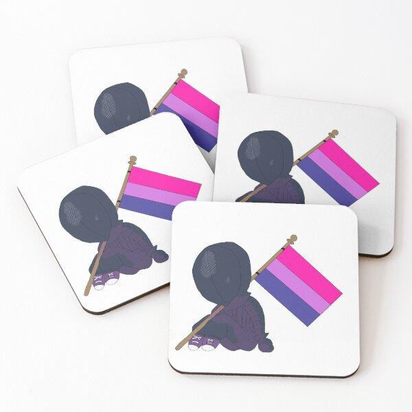 Item preview, HEMA Chibi: Bisexual Baddie designed and sold by LittleBiz.