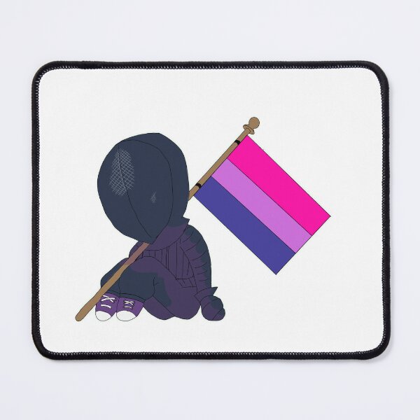 Item preview, HEMA Chibi: Bisexual Baddie designed and sold by LittleBiz.