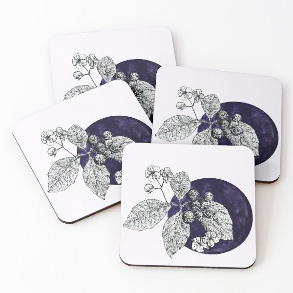 Item preview, Crataegus douglasii | Fruit Plant | Black Hawthorn designed and sold by Aspire Happy Art.