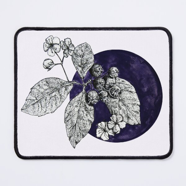 Item preview, Crataegus douglasii | Fruit Plant | Black Hawthorn designed and sold by Aspire Happy Art.
