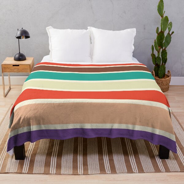 Item preview, Cool Modern Abstract Minimalist Scandinavian Stripes designed and sold by Deutschic.