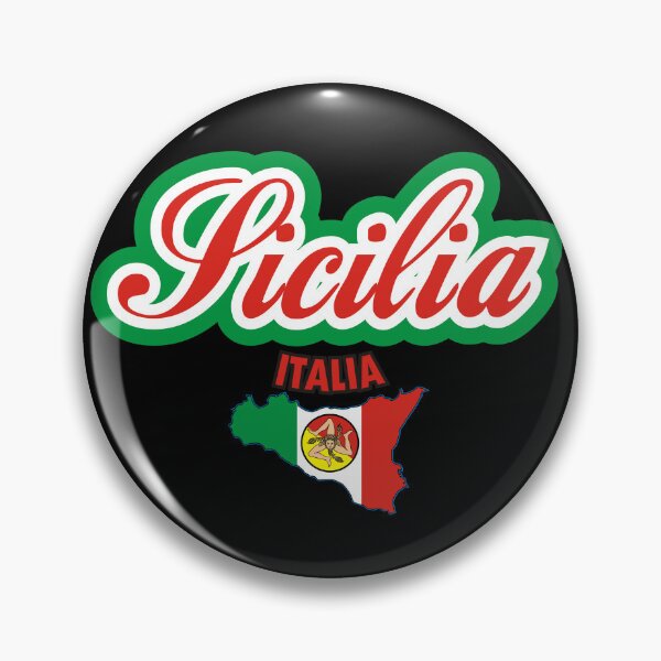 Item preview, Sicilia Italia lettering designed and sold by studioss76.
