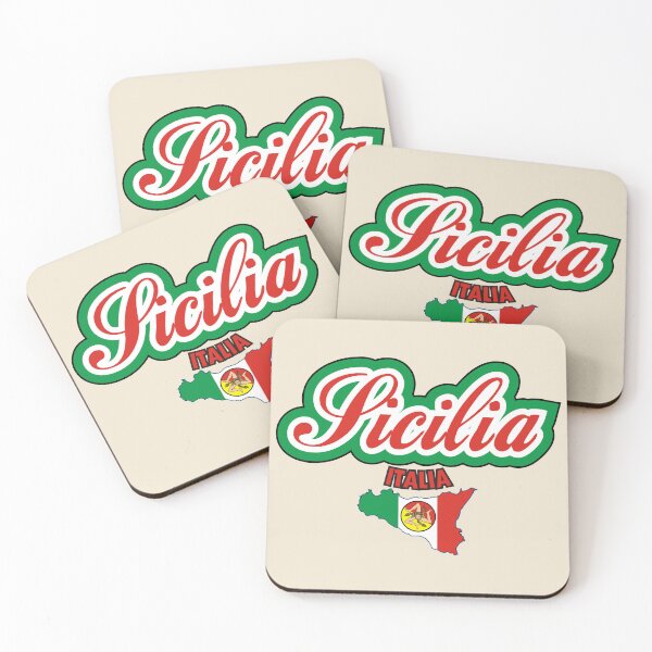 Item preview, Sicilia Italia lettering designed and sold by studioss76.