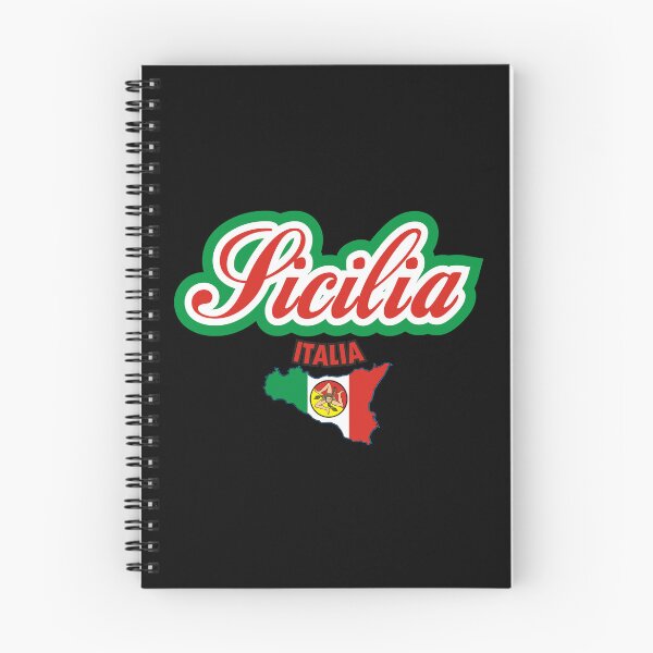 Item preview, Sicilia Italia lettering designed and sold by studioss76.