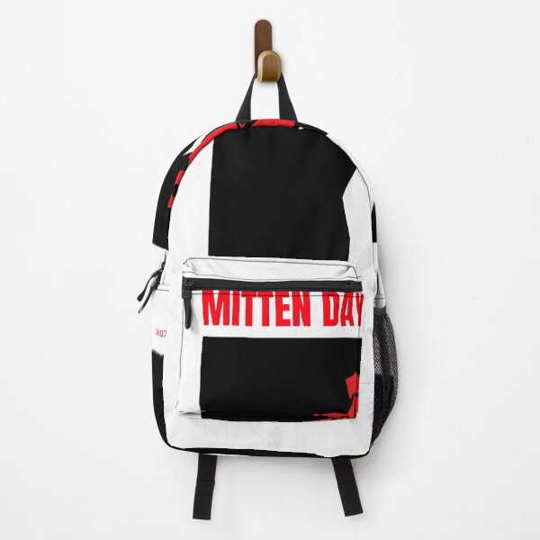 Item preview, Mitten Day. Goofy, weird and fun artwork by wonkydoodleink designed and sold by wonkydoodleink.