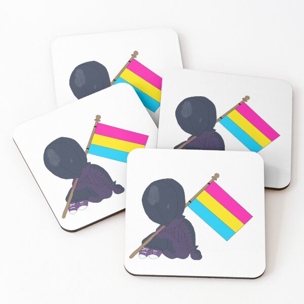 Item preview, HEMA Chibi: Pansexual Panic designed and sold by LittleBiz.