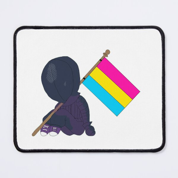 Item preview, HEMA Chibi: Pansexual Panic designed and sold by LittleBiz.