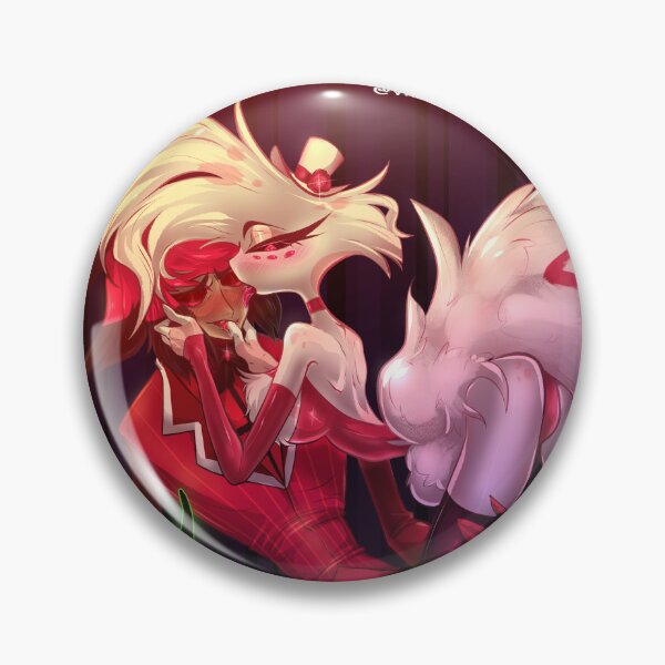 Item preview, HAZBIN HOTEL - RADIODUST designed and sold by ValentinaM_Art.