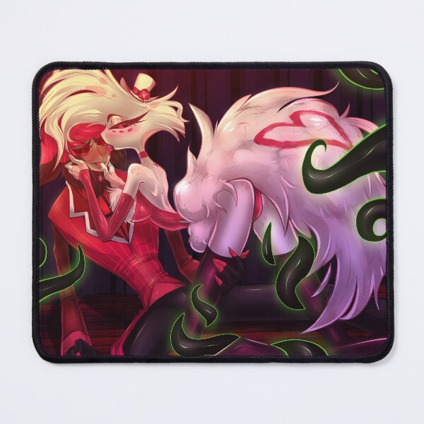Item preview, HAZBIN HOTEL - RADIODUST designed and sold by ValentinaM_Art.