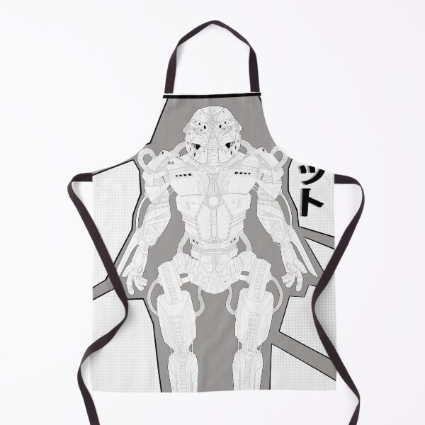Item preview, Robot concept designed and sold by Francesco Albanese.