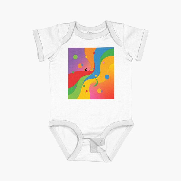 Aperçu de l'œuvre DESIGN LUMINEUX POUR BÉBÉ généré par l'IA créé par frasues créée et vendue par frasues.