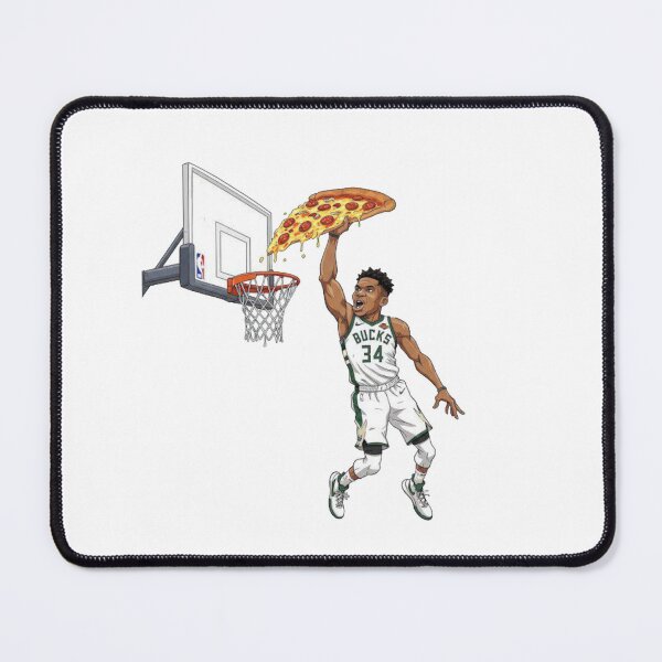Item preview, TU CI METTI O YANNIS ONTOPPA A PIZZA? designed and sold by NorgTs.