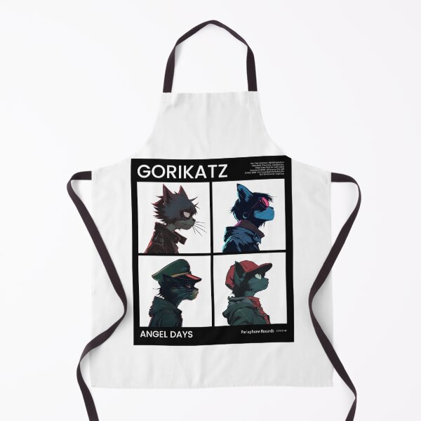 Item preview, Gorikatz. Goofy, weird and fun artwork by wonkydoodleink designed and sold by wonkydoodleink.