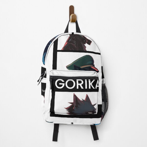 Item preview, Gorikatz. Goofy, weird and fun artwork by wonkydoodleink designed and sold by wonkydoodleink.