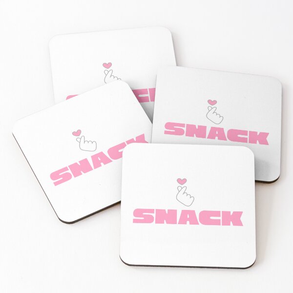Item preview, SNACK - Heart designed and sold by FlipStitch Tees.