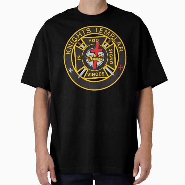 Item preview, KNIGHTS TEMPLAR COMMANDERY designed and sold by SHIRTXLSHOP.