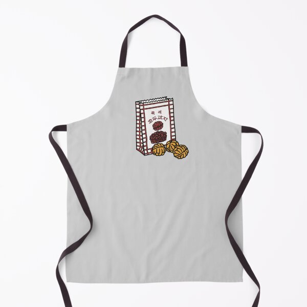 Item preview, Korean street food hodugwaja designed and sold by Boho colorful fun.