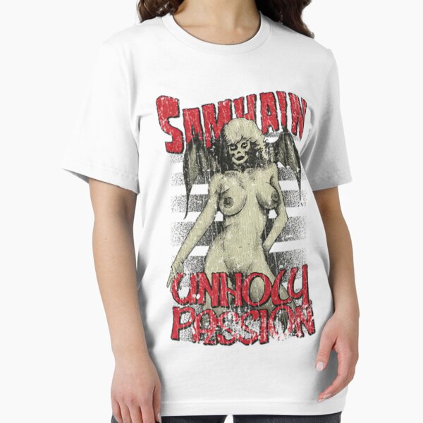 Item preview, Unholy Passion Succubus 1985 designed and sold by DominguezLeon.