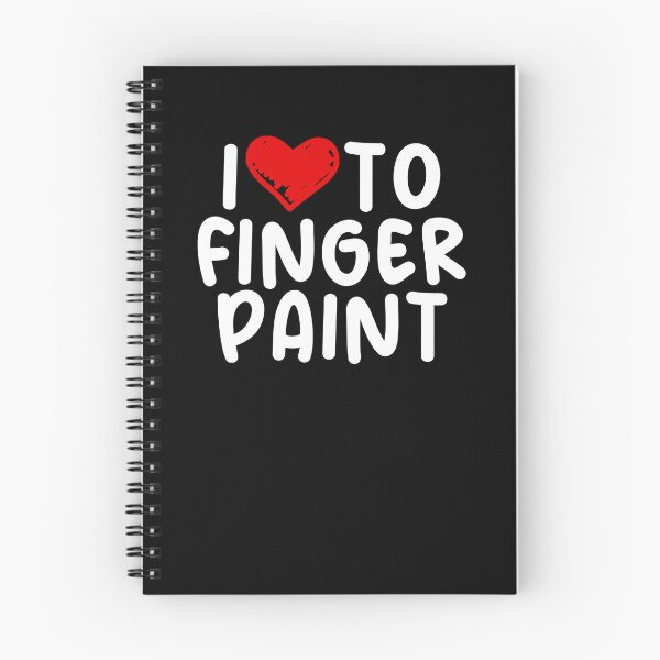 Item preview, Funny Men's Raunchy Vulgar Couples I Love To Finger Paint Gear designed and sold by DynamicDesign.