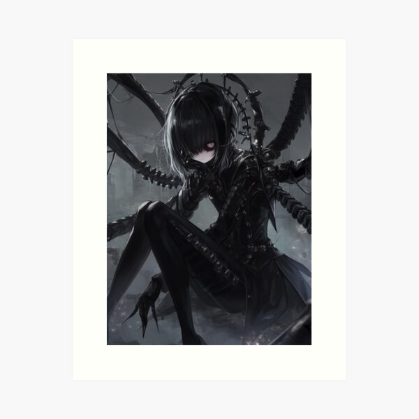 Item preview, The Spiderbound Sentinel designed and sold by 22DarkDoom22.