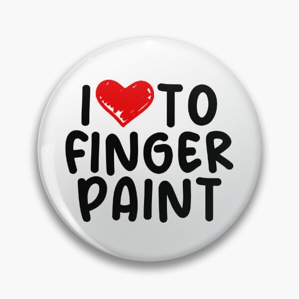 Item preview, Funny Men's Raunchy Vulgar Couples I Love To Finger Paint Gear designed and sold by DynamicDesign.