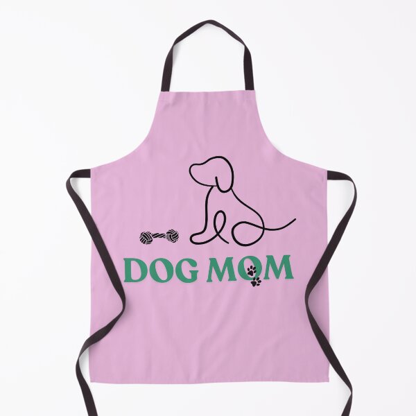 Item preview, Proud Dog Mom designed and sold by DesignsByRSK.