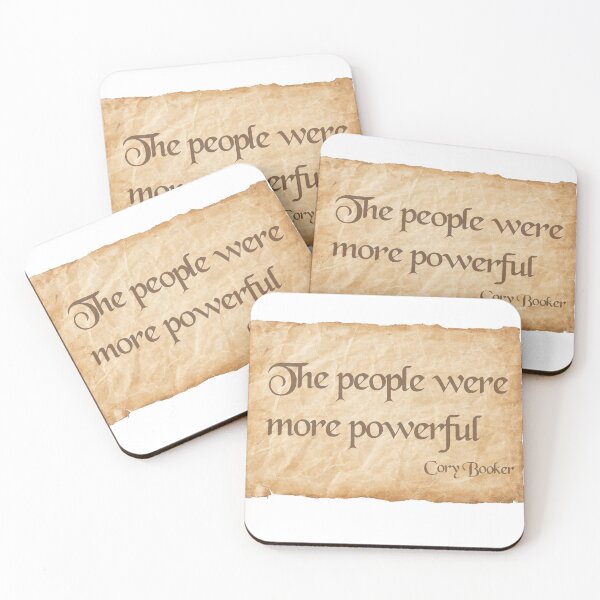 Item preview, The people were more powerful designed and sold by ShinyDreamGifts.