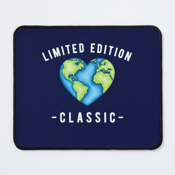 Item preview, Limited Edition Classic- Heart Shape Earth designed and sold by BlackabyBoutique.