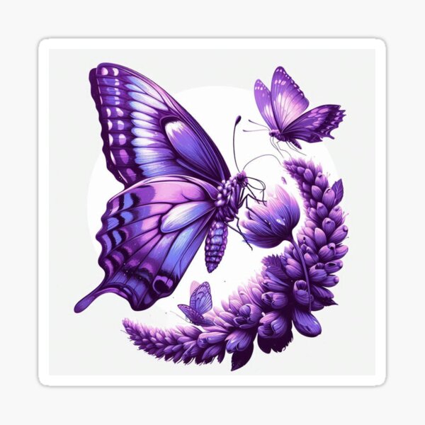 Item preview, butterfly designed and sold by happycrea-RM.
