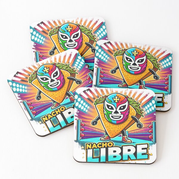 Item preview, Nacho Libre designed and sold by Nerd Alert.
