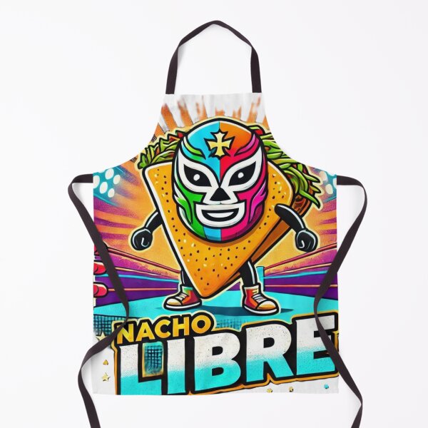 Item preview, Nacho Libre designed and sold by Nerd Alert.