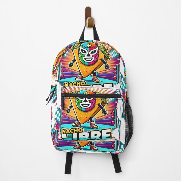 Item preview, Nacho Libre designed and sold by Nerd Alert.