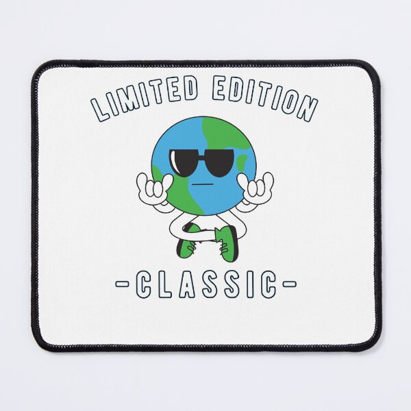 Item preview, Limited Edition Classic- Earth with Shades designed and sold by BlackabyBoutique.