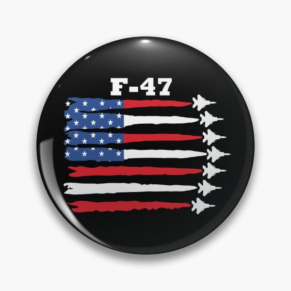 Item preview, F-47 designed and sold by SillyDarkShop.