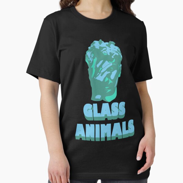 Artikel-Vorschau von Glass Animals Dreamland (Kopf und Logo), designt und verkauft von Artstartist00.