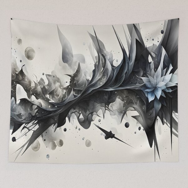 Item preview, An abstract essence of the nothingness designed and sold by artedamensagem.