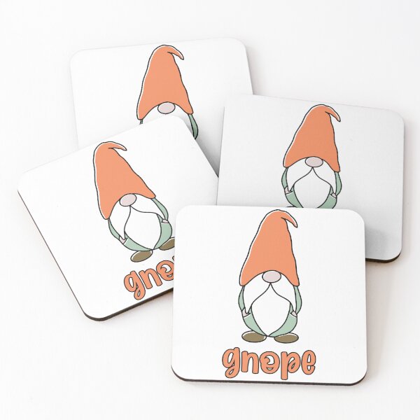 Item preview, Nope Gnome designed and sold by ThomasKadmon.