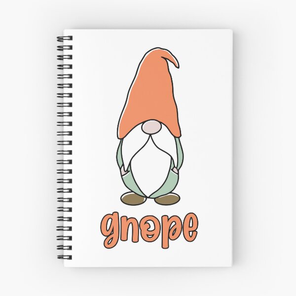 Item preview, Nope Gnome designed and sold by ThomasKadmon.