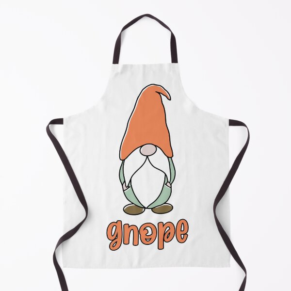 Item preview, Nope Gnome designed and sold by ThomasKadmon.