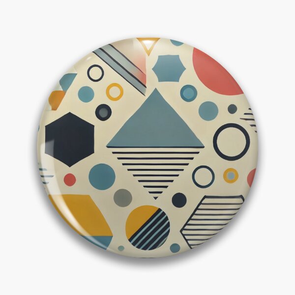 Item preview, Modern Geometric Design designed and sold by MySignatureItems.