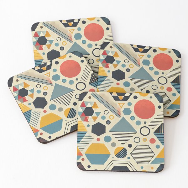 Item preview, Modern Geometric Design designed and sold by MySignatureItems.