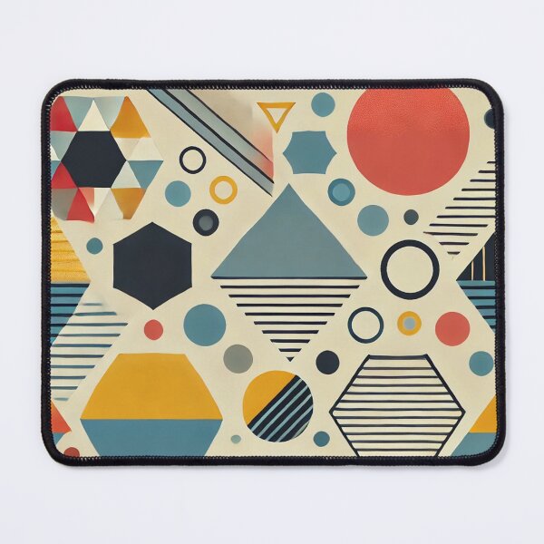 Item preview, Modern Geometric Design designed and sold by MySignatureItems.