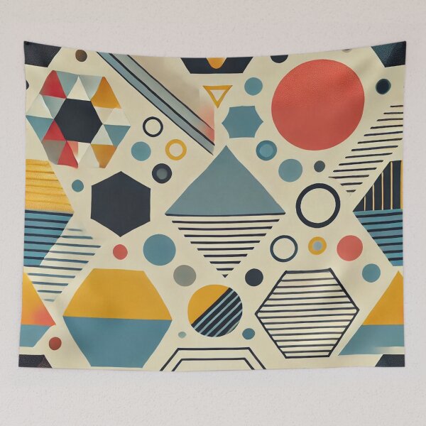 Item preview, Modern Geometric Design designed and sold by MySignatureItems.