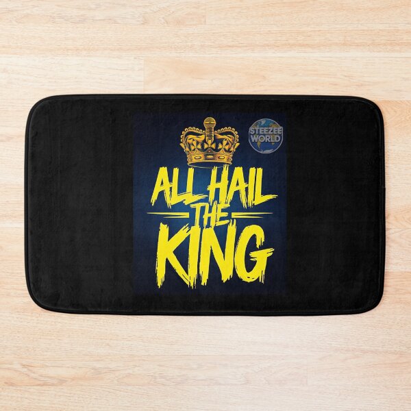 Item preview, All Hail The King designed and sold by SteezeeStore.