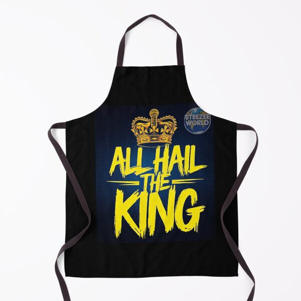Item preview, All Hail The King designed and sold by SteezeeStore.